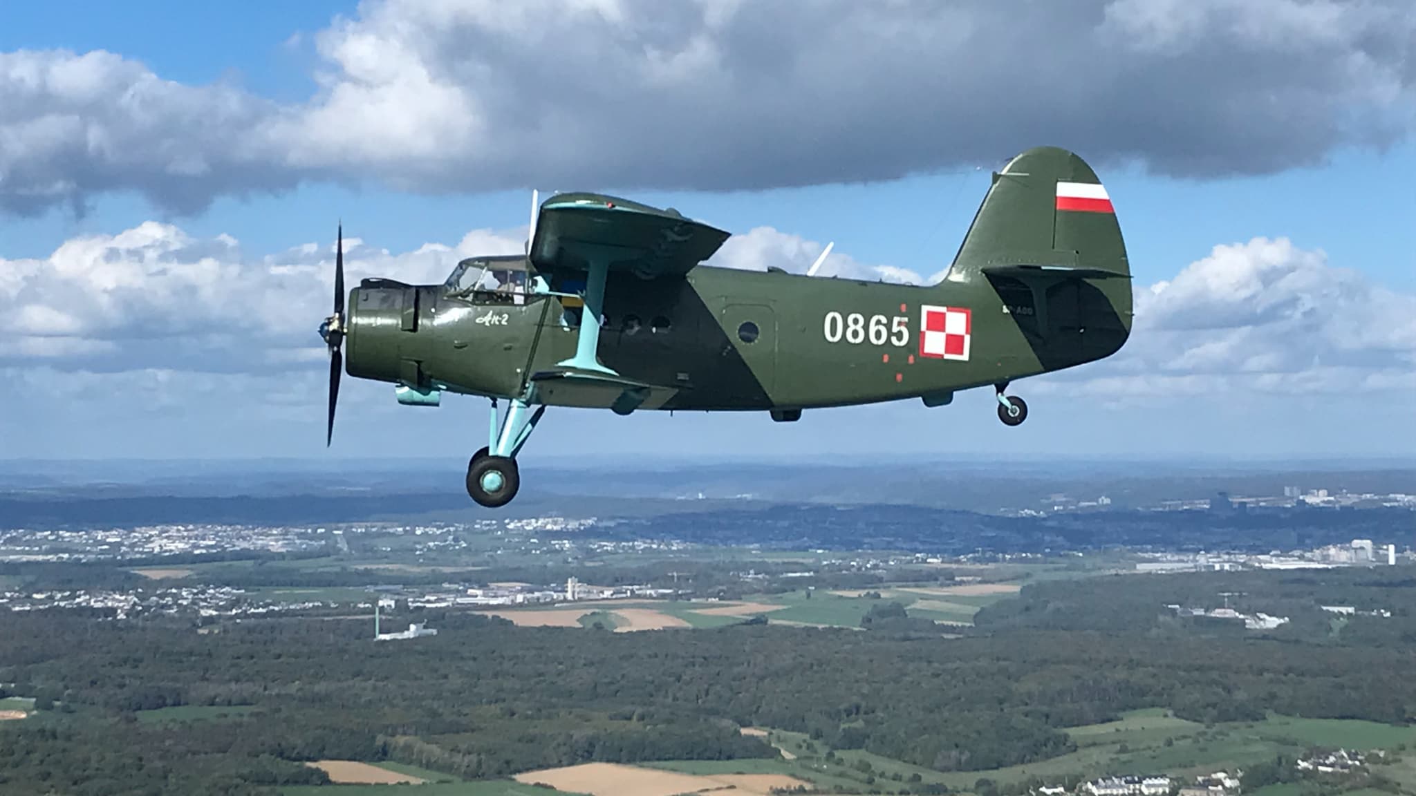 Meaux Airshow 