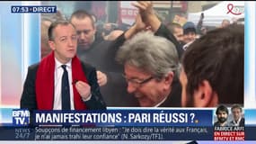 L’édito de Christophe Barbier: Manifestations, pari réussi ?