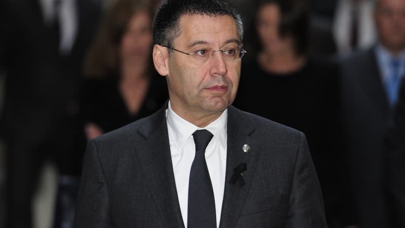 Josep Maria Bartomeu