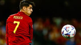Alavaro Morata - Espagne 