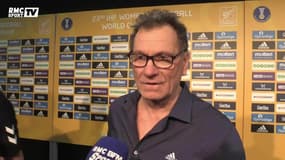 Hand / Krumbholz : "On va aller jusqu'au bout du Mondial"