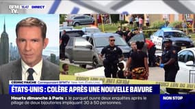 La colère grandit aux États-Unis après une nouvelle bavure policière visant Jacob Blake, un homme noir de 29 ans