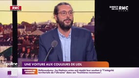 Les histoires de Charles Magnien : Une voiture aux couleurs de Lidl et le prix des corgis s'envole après la mort d'Elizabeth II - 28/09
