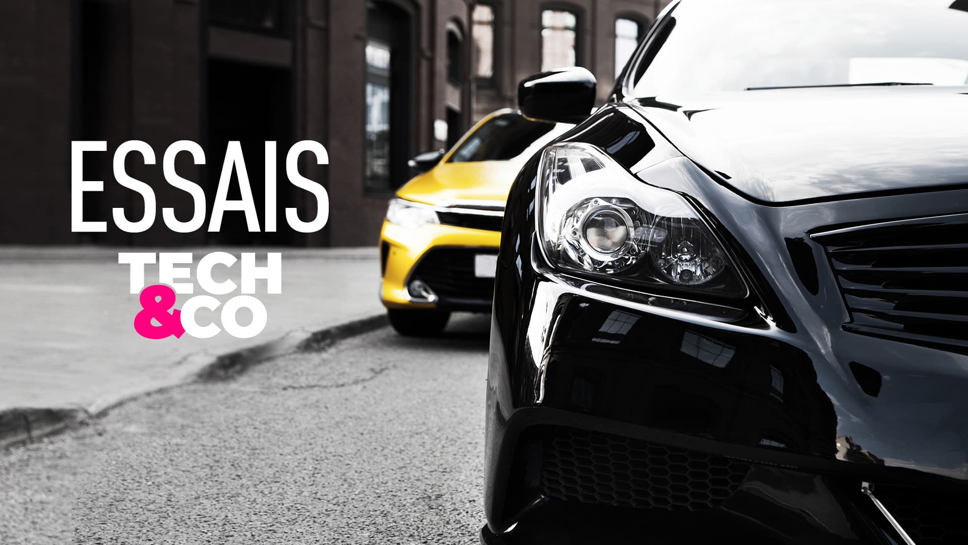 Essais Tech&Co