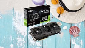 Cette carte graphique RTX 3060 Ti est à prix fou pour les soldes Amazon
