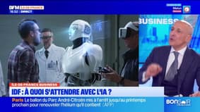 Île-de-France Business: À quoi s'attendre avec l'IA ? - 14/01