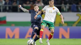 Bulgarie - Luxembourg match aller (0-0)