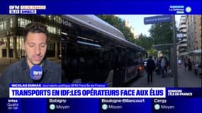 Île-de-France: un retour à la normale en 2023 sur le réseau de bus?