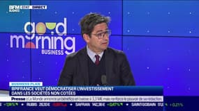 Nicolas Dufourcq (Bpifrance) : Bpifrance lance un troisième fonds destiné aux particuliers - 20/04