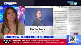 Top Sorties Nice du vendredi 7 mars - L'interview : M. Boujenah et P. Lellouche