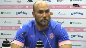 Stade Français : Burban veut gagner"pour éviter l'état d'urgence" 
