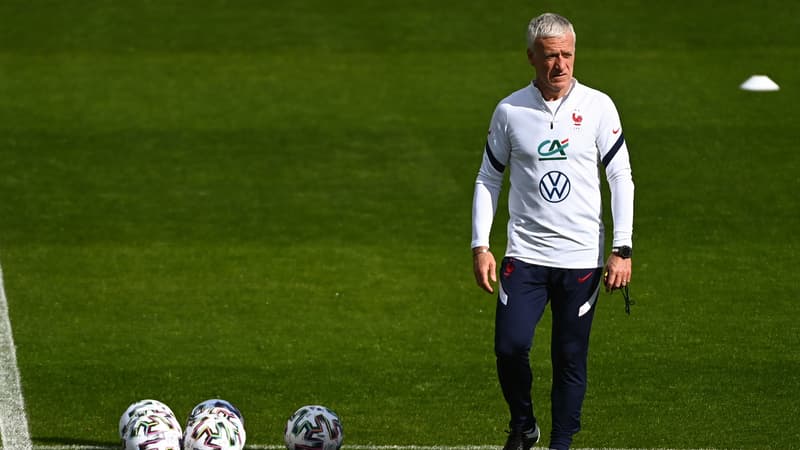 Equipe de France: Deschamps aime la chanson de Youssoupha sur les Bleus