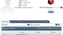 La fiche de Ben Arfa