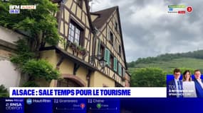 Alsace: le désarroi des professionnels du tourisme