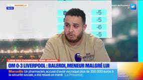 Virage Marseille du jeudi 22 janvier - OM 0-3 Liverpool : trop timide pour ce niveau