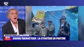 Story 3 : Guerre en Ukraine, Bernard-Henri Lévy "absolument convaincu" de la victoire des Ukrainiens - 19/10