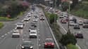 Après un pic de circulation en milieu de journée, le trafic est revenu à la normale sur les routes de France