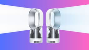 Soldes Dyson : ce ventilateur haut de gamme va vous sauver la vie pour cet été