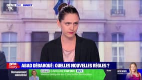 Diane Richard (NousToutes): "Il a fallu plus de 6 semaines et un remaniement obligatoire pour enfin faire sortir Damien Abad du gouvernement"