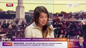 Élèves handicapés : l'école manque de médecins scolaires