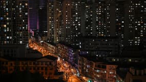 Shanghai, le 9 avril 2022