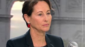 Ségolène Royal était l'invitée de BFMTV-RMC.