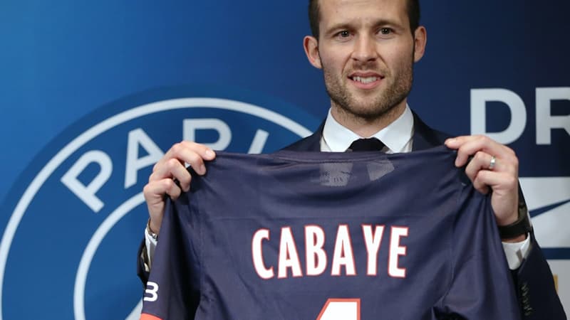 Yohan Cabaye