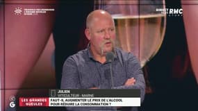 Faut-il augmenter le prix de l'alcool pour réduire la consommation ?  – 08/06