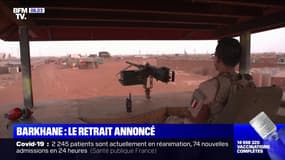 Emmanuel Macron a annoncé la fin de l'opération Barkhane au Mali