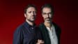 Julien Cazarre et Jean-Christophe Drouet aux commandes des "Nuits du Cazarre Enchaîné"