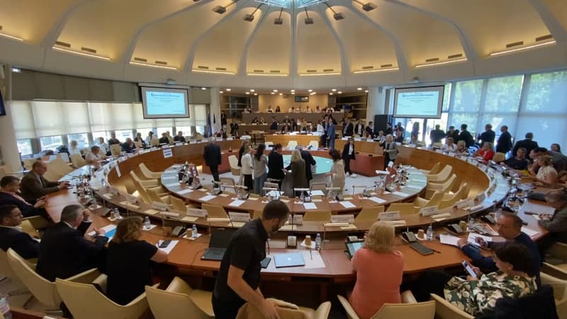 De nouveaux visages, aucun membre du RN... Les attributions des vice-présidents de la métropole de Toulon dévoilées