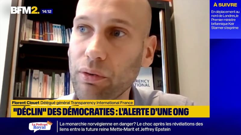 Corruption: la situation s'améliore en Ukraine, selon l'ONG Transparency International