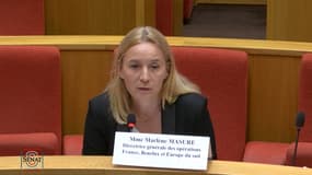 Marlène Masure, directrice des opérations France chez TikTok