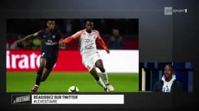 Le Vestiaire - Mbenza "surpris" par Kimpembe et "la rage qu'il a"