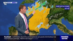 La météo pour ce mardi 8 octobre 2019