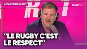 Montauban - Affaire Quercy : "Le rugby c'est le respect" tance Grill  