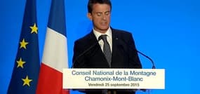 Selon Valls, "il n'est pas sérieux d'envisager l'arrêt du diesel"