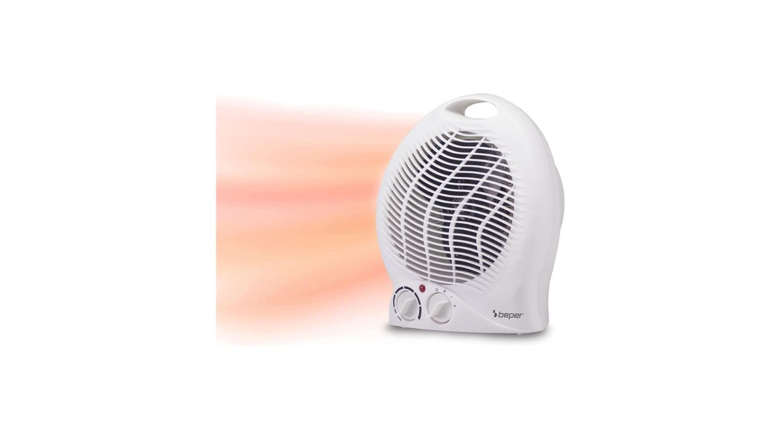 Radiateur soufflant salle de bain BEPER P203TER202