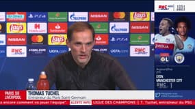 PSG / Tuchel : « Je ressens la pression chez quelques joueurs »