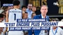 Betclic Elite : La folie Wembanyama, "c'est encore plus puissant que pour Parker" estime Collet