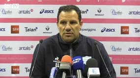 Top 14 - Labit : "On espérait mieux aujourd’hui"