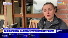 Paris-Roubaix: la Nordiste Victoire Berteau se "sent prête"