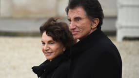 Jack Lang, président de l'Institut du monde arabe, et son épouse Monique, se sont vus réclamer la coquette somme de 41.000 euros par un traiteur libanais anciennement chargé de la restauration de l'établissement.