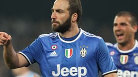 Gonzalo Higuain