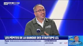 Deux pépites issues de la banque des startups LCL - 18/09