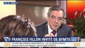 Fillon a-t-il déjà gagné?: "Je n'ai jamais eu la grosse tête, je ne vais pas commencer aujourd'hui"