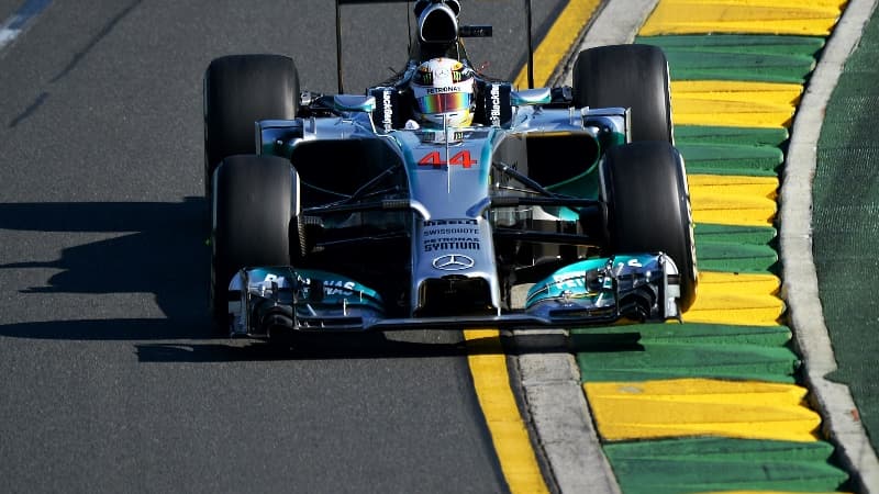 Lewis Hamilton (Mercedes)