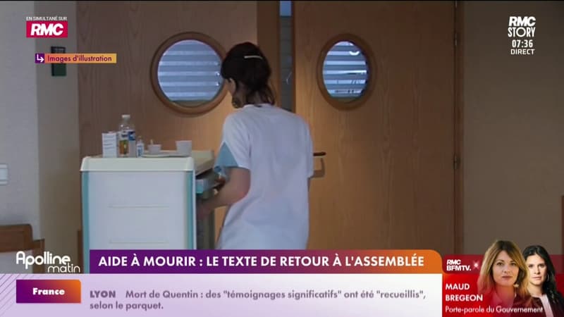 Aide à mourir : reprise des débats à l’Assemblée nationale après le rejet du Sénat