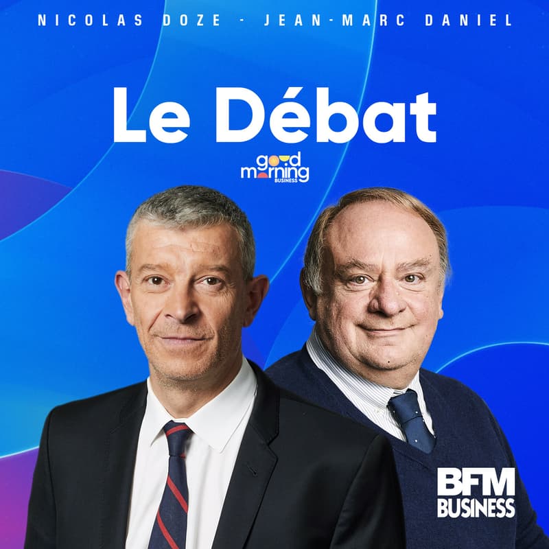 Nicolas Doze face à Jean-Marc Daniel : SNCF, la privatisation pour sauver le fret ? - 20/11