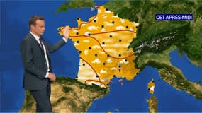 Météo du 24 mai 2020